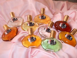 Vends lots de parfums