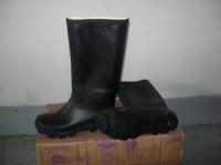 Bottes (sécurité semelle)