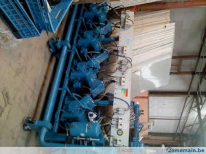 CENTRALE FRIGORIFIQUE