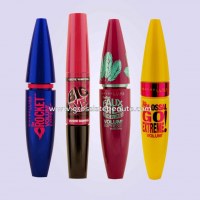 Lot Mascaras de marque 25 pièces