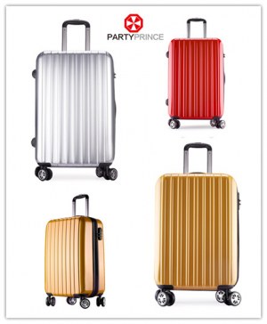 VALISE Polycarbonate Partyprince 20065E extensible