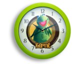 2 Pendules Kermit