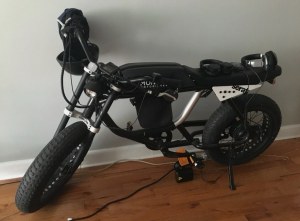 Vélo électrique Monday 500 Anza