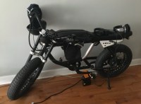 Vélo électrique Monday 500 Anza