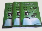 Produit à succès: Magic book.