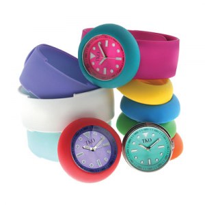 Slap Junior- Jaune, orange, rose