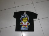 T-shirt enfants froot of the loom  babay milo