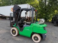 2012 Mitsubishi fg30n 4200 lb Pneumatic Tire