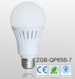 LOT D'AMPOULE LED 7W -Blanc chaud léger -4000 K
