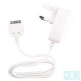 Ac chargeur mural de puissance pour Apple iPhone 4 ipod IPAD (100V ~ 240V, prise UK)