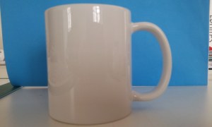 Mug pouvant être sublimé