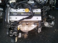 Moteur Opel Vectra Essence