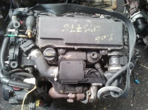 Moteur 206 HDI 1.4