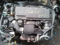 Moteur 206 HDI 1.4