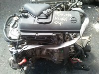 Moteur MICRA Essence