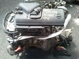 Moteur MICRA Essence
