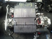 Moteur Ford KA ess