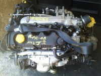 Moteur Alfa Romeo 147 JTD