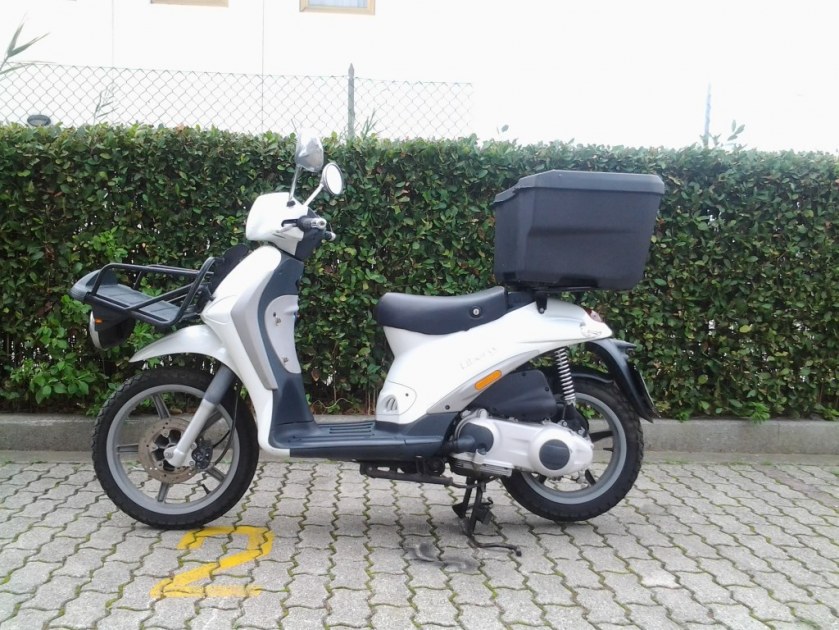 Scooter Piaggio Liberty 125cc D Occasion