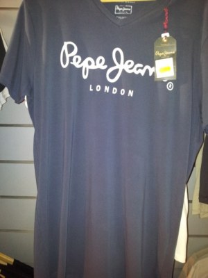 Lot de T-Shirt manche courtes de Grandes Marques