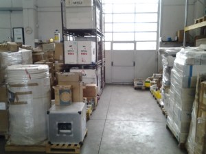 STOCK CLIM + accesoires air conditionnée