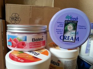 Crème hydratant corps Coco milk + Vitamine E + huile de jojoba 200 ml