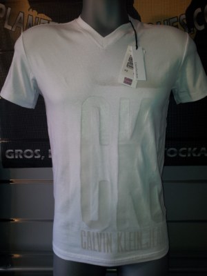 ARRIVAGE T-SHIRT CALVIN KLEIN