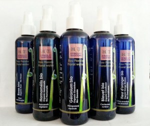 Lot Eaux Florale beauté BIO - Herbes et Traditions