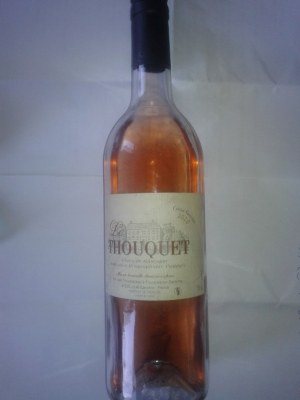 VIN ROSE ET VIN DOUX