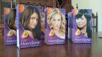 Coloration cheveux Marylins
