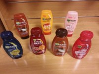 ULTRA DOUX SHAMP 250ml / A-SHAMP 200ml