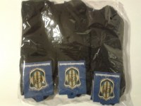 Lot de chaussette longue et courte