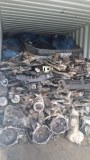 Conteneur de pieces automobile d'occasion
