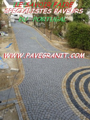 Paves granit de A a Z