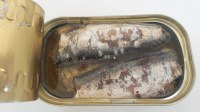 Sardine conserve,cake et mouffins fourré