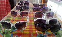 LOT DE lunette de soleil