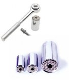 DOUILLE UNIVERSELLE + CLIQUET