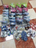 Chaussures/chaussons bébé souple