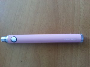 BATTERIE EVOD TWIST 1100mah