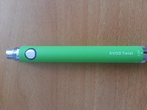 BATTERIE EVOD TWIST (variable) 900mah