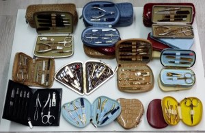 DESTOCKAGE DE 5000 TROUSSES MANUCURES