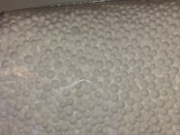 Billes polystyrènes