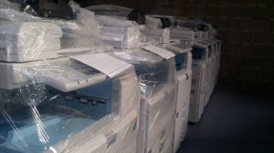 Vente Photocopieur Multifonction Ricoh