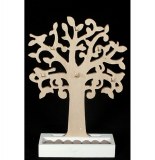 Porte accessoires et bijoux - forme d'arbre
