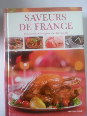 Livres de cuisines