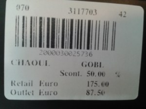 Très beau stock CAMOMILLA Milano - Marque italienne