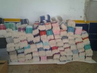 Vends stock de fouta et de kikoy