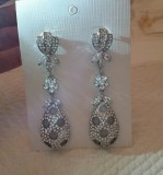 LOT BIJOUX 18K plaqué OR (type joaillerie)