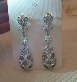 LOT BIJOUX 18K plaqué OR (type joaillerie)