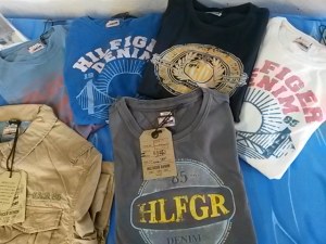 Stocks Tommy Hilfiger pour homme